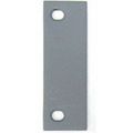 Don-Jo 4-1/2" x 1-1/2" Hinge Cut Out Filler Plate SHF45PC